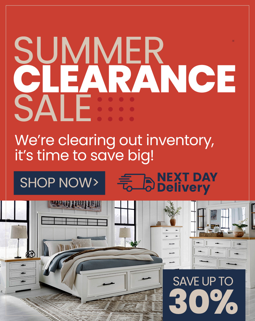 Summer Clearance Sale